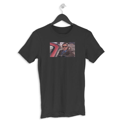 Round neck T-shirt - It's Britney B!t** - The Office