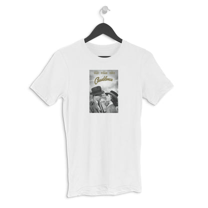 Round neck T-shirt - Casablanca
