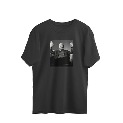 Oversized T-shirt - This is Cinema