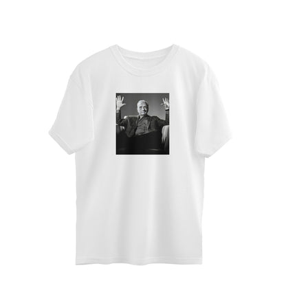 Oversized T-shirt - This is Cinema