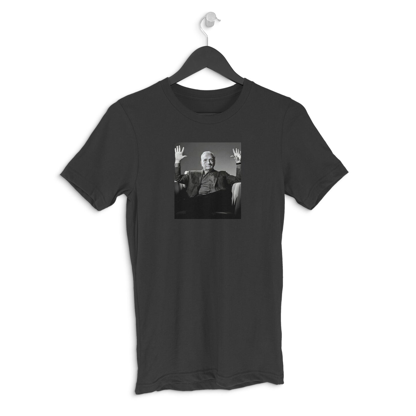 Round neck T-shirt - This is Cinema
