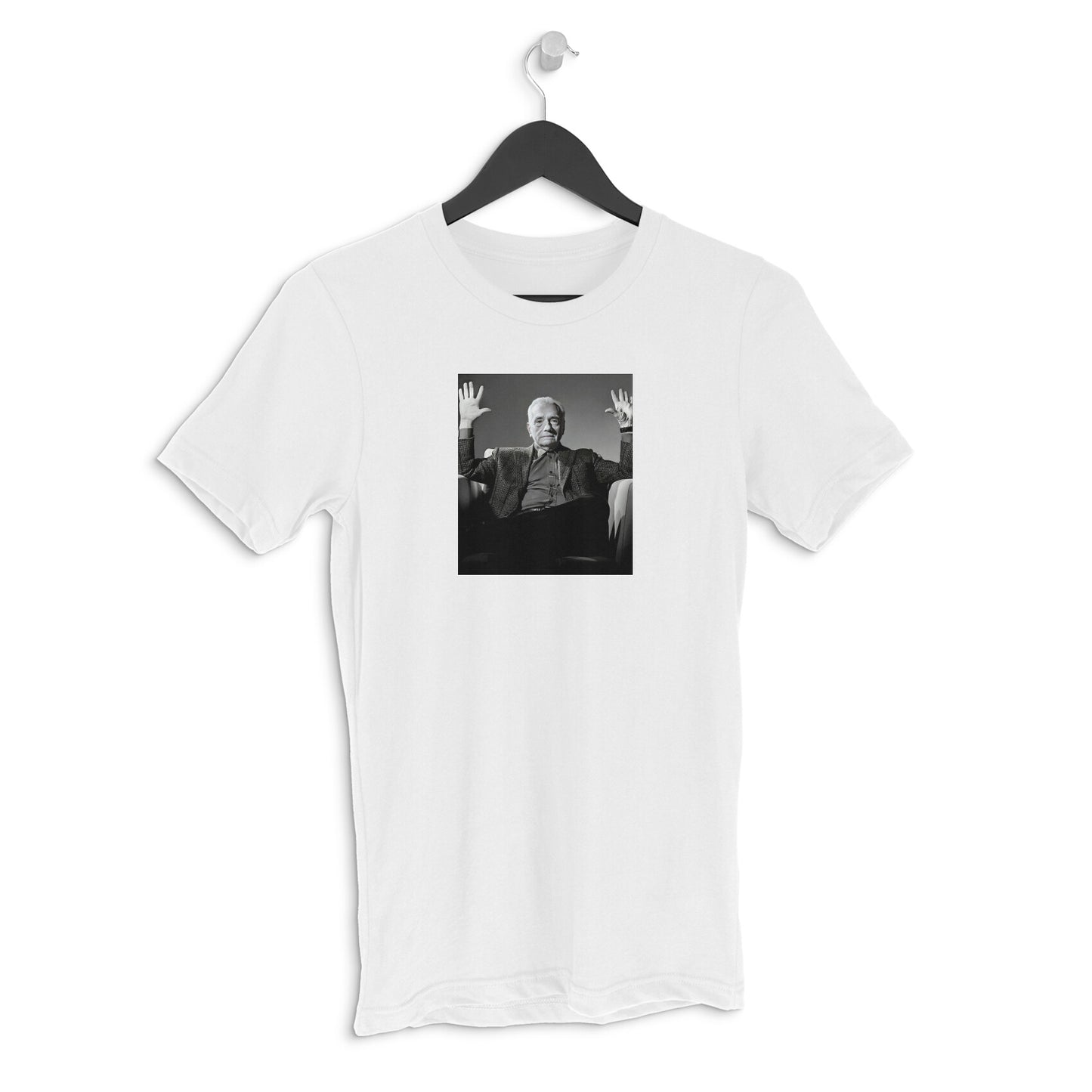 Round neck T-shirt - This is Cinema