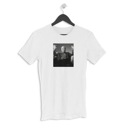 Round neck T-shirt - This is Cinema
