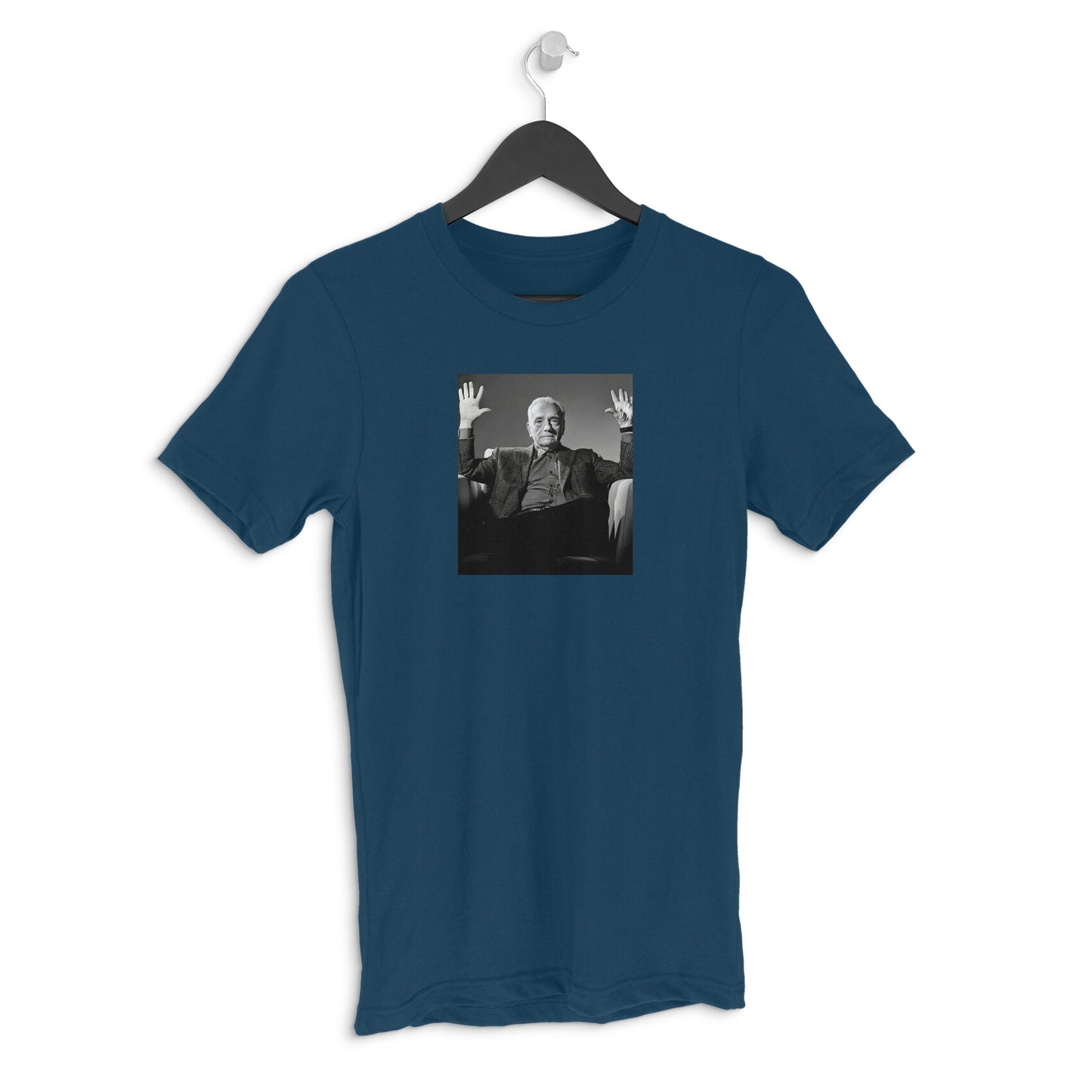 Round neck T-shirt - This is Cinema
