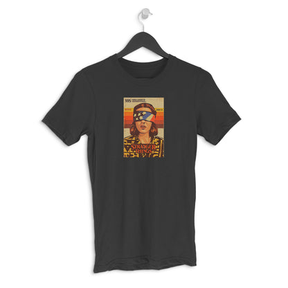 Round neck T-shirt - Stranger Things
