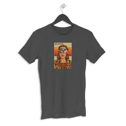 Round neck T-shirt - Stranger Things