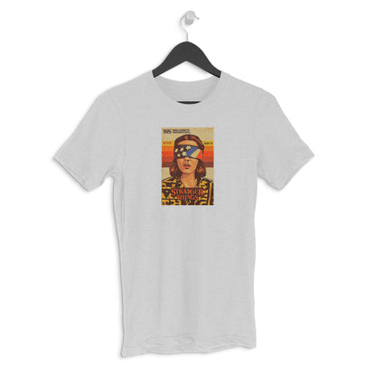 Round neck T-shirt - Stranger Things