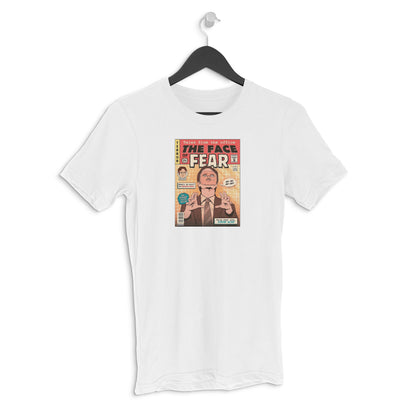 Round neck T-shirt - Tales from The Office - The Face