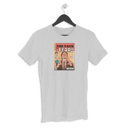 Round neck T-shirt - Tales from The Office - The Face