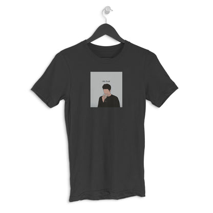 Round neck T-shirt - "I'm fine" - Friends