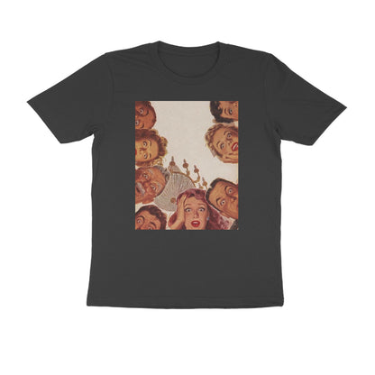 Round neck T-shirt - Mad Party