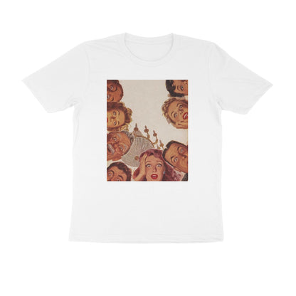 Round neck T-shirt - Mad Party