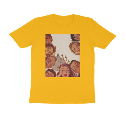 Round neck T-shirt - Mad Party