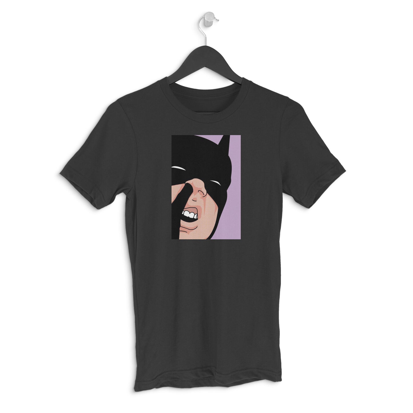 Round neck T-shirt -Digging for gold