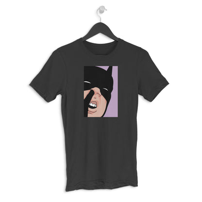 Round neck T-shirt -Digging for gold
