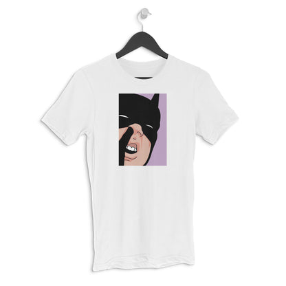 Round neck T-shirt -Digging for gold