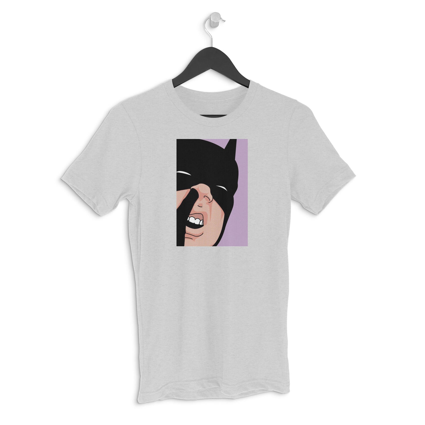 Round neck T-shirt -Digging for gold