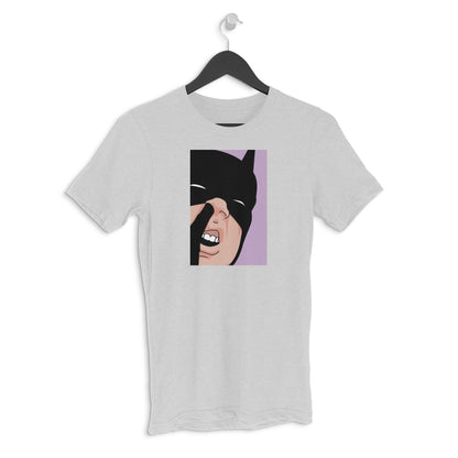 Round neck T-shirt -Digging for gold