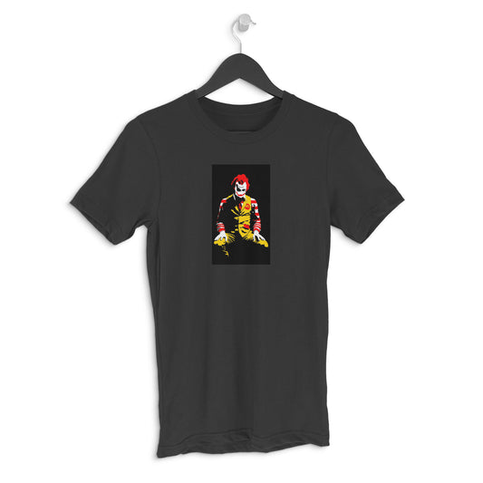 Round neck T-shirt - Mc Joker