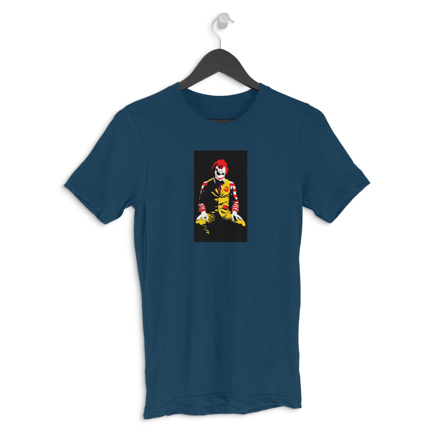 Round neck T-shirt - Mc Joker