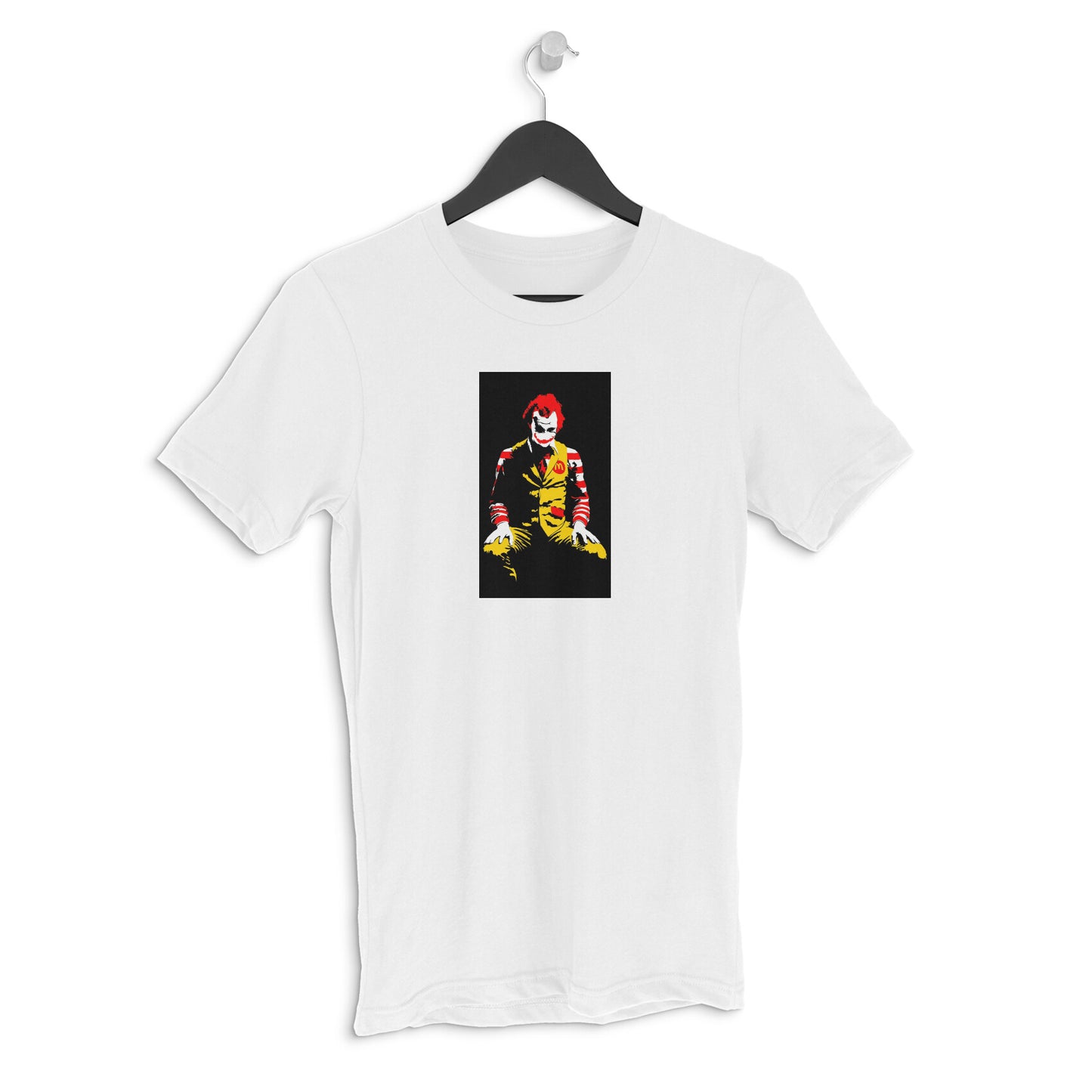 Round neck T-shirt - Mc Joker