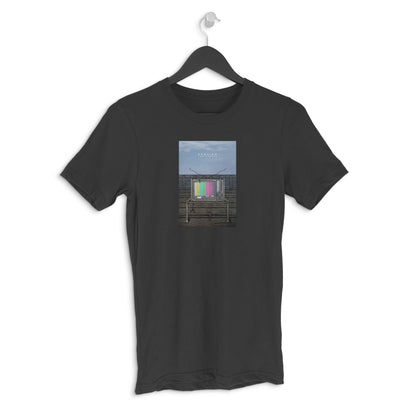 Round neck T-shirt - Requiem for a dream