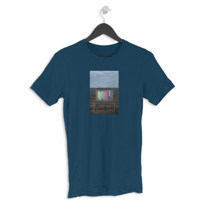 Round neck T-shirt - Requiem for a dream