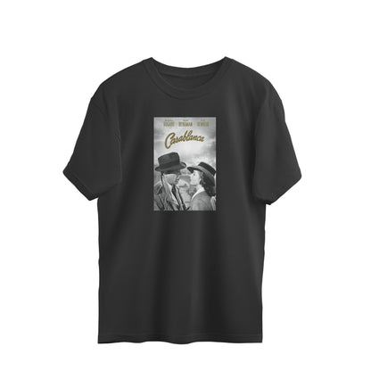 Oversized T-shirt - Casablanca