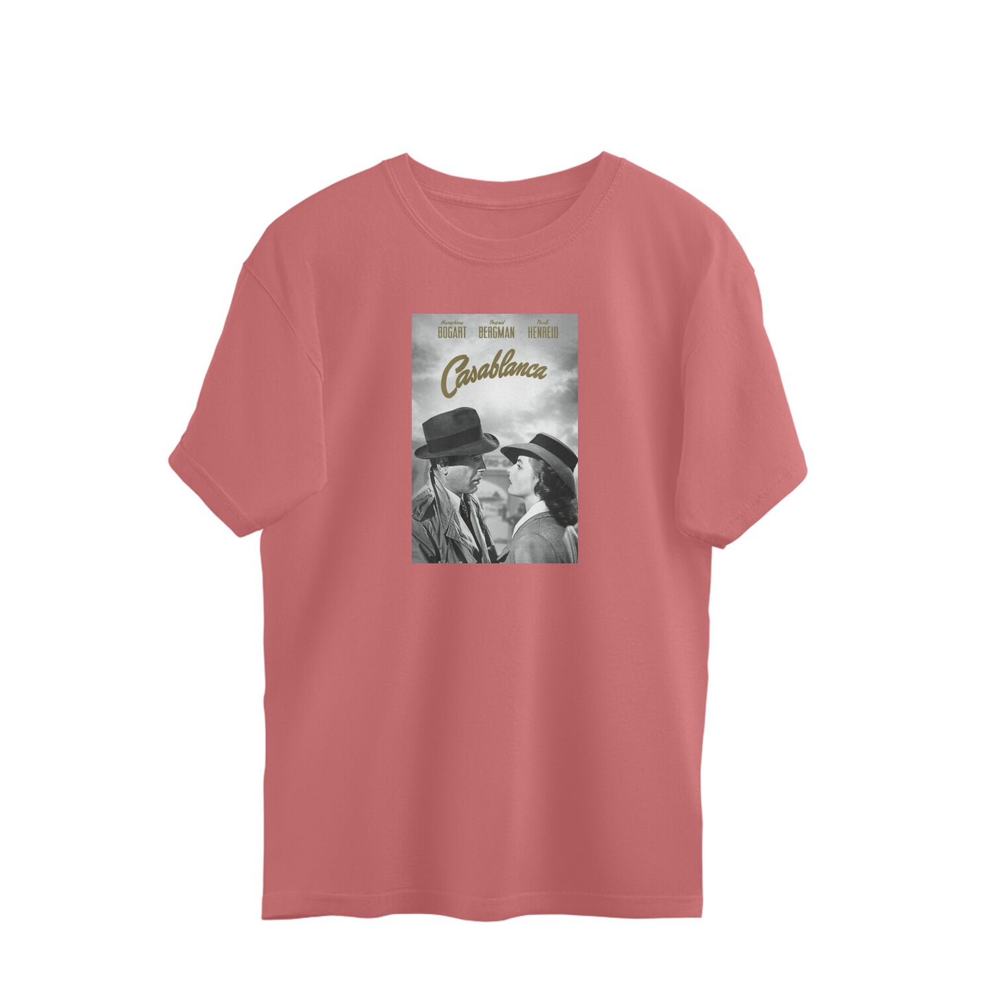 Oversized T-shirt - Casablanca