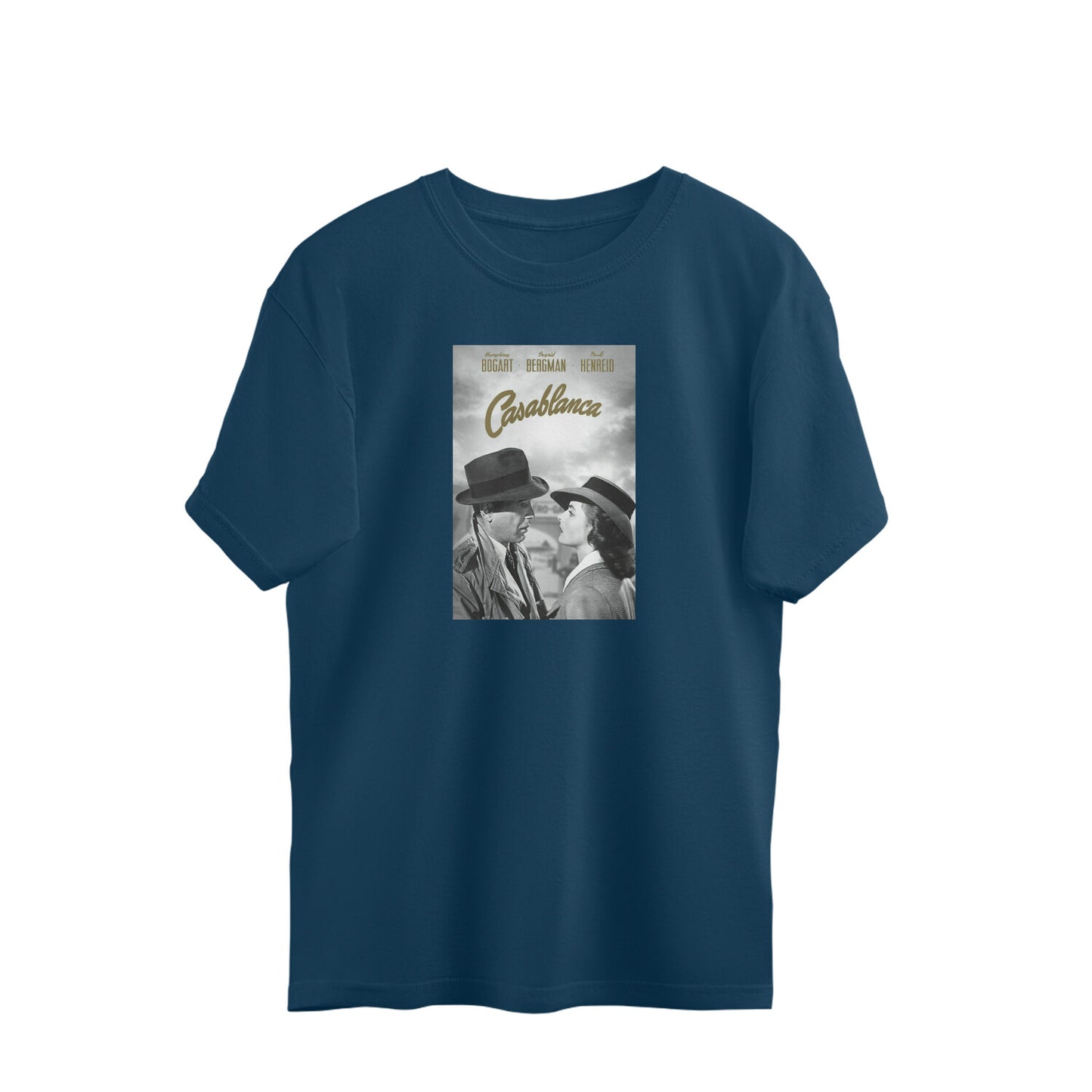 Oversized T-shirt - Casablanca