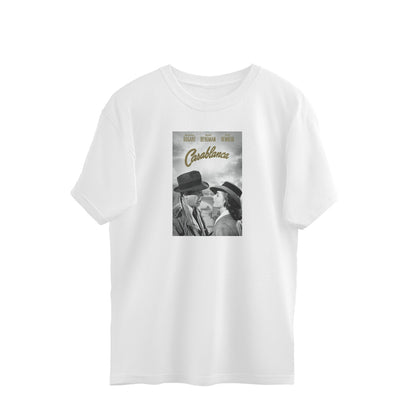 Oversized T-shirt - Casablanca