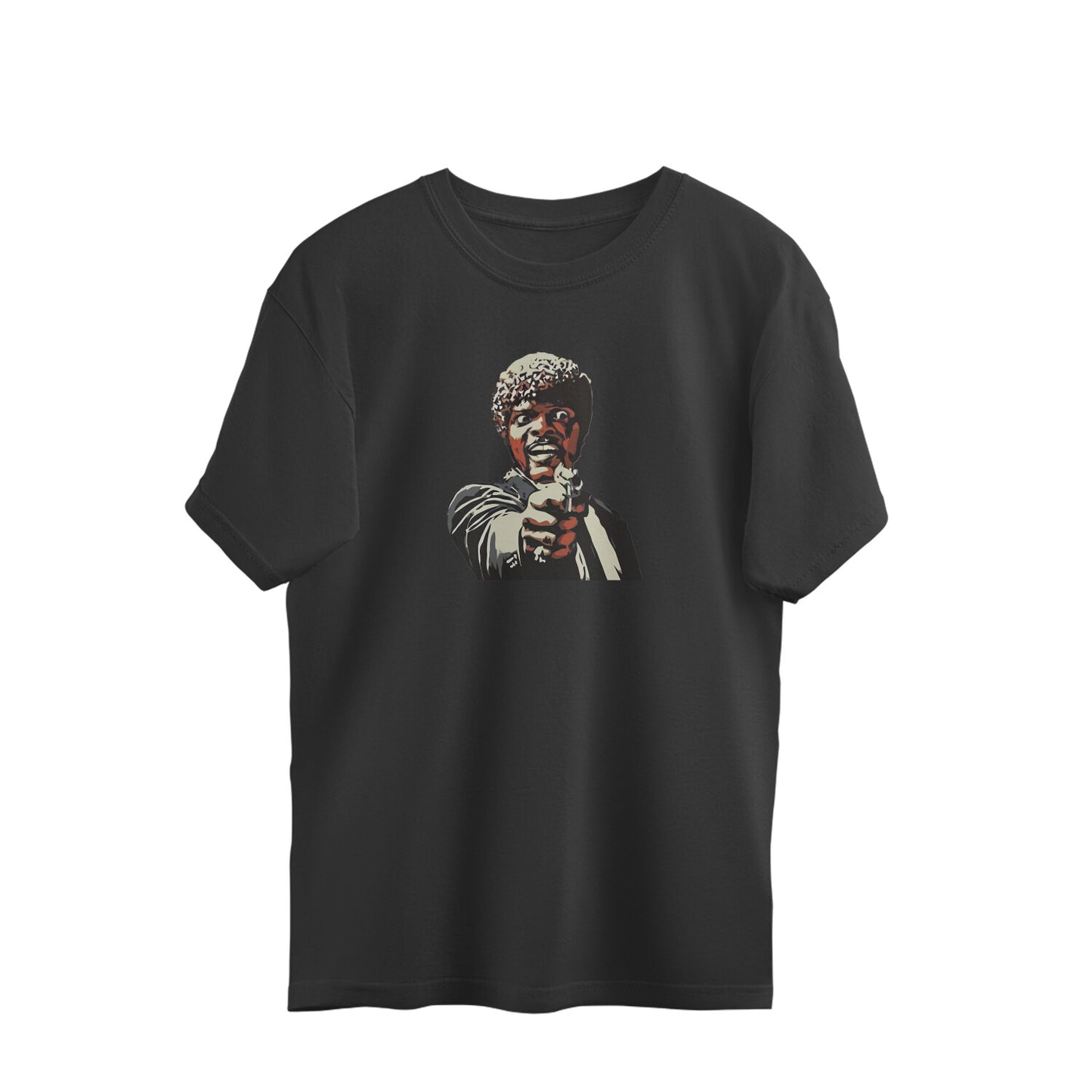 Oversized T-shirt - "Say What Again" - Pulp Fiction