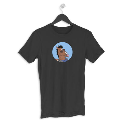 Round neck T-shirt - Bojack