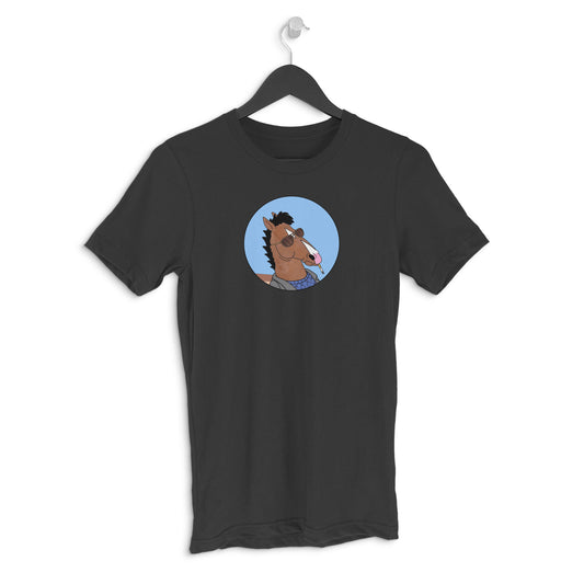 Round neck T-shirt - Bojack