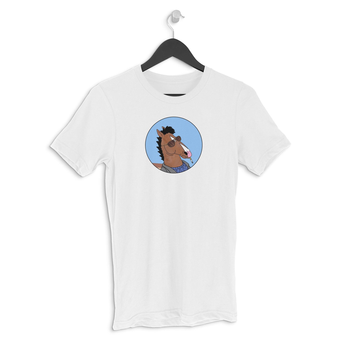 Round neck T-shirt - Bojack