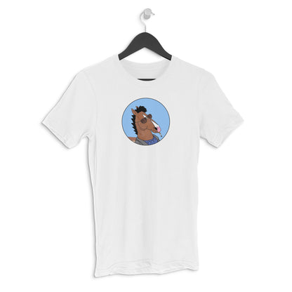 Round neck T-shirt - Bojack