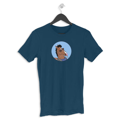 Round neck T-shirt - Bojack