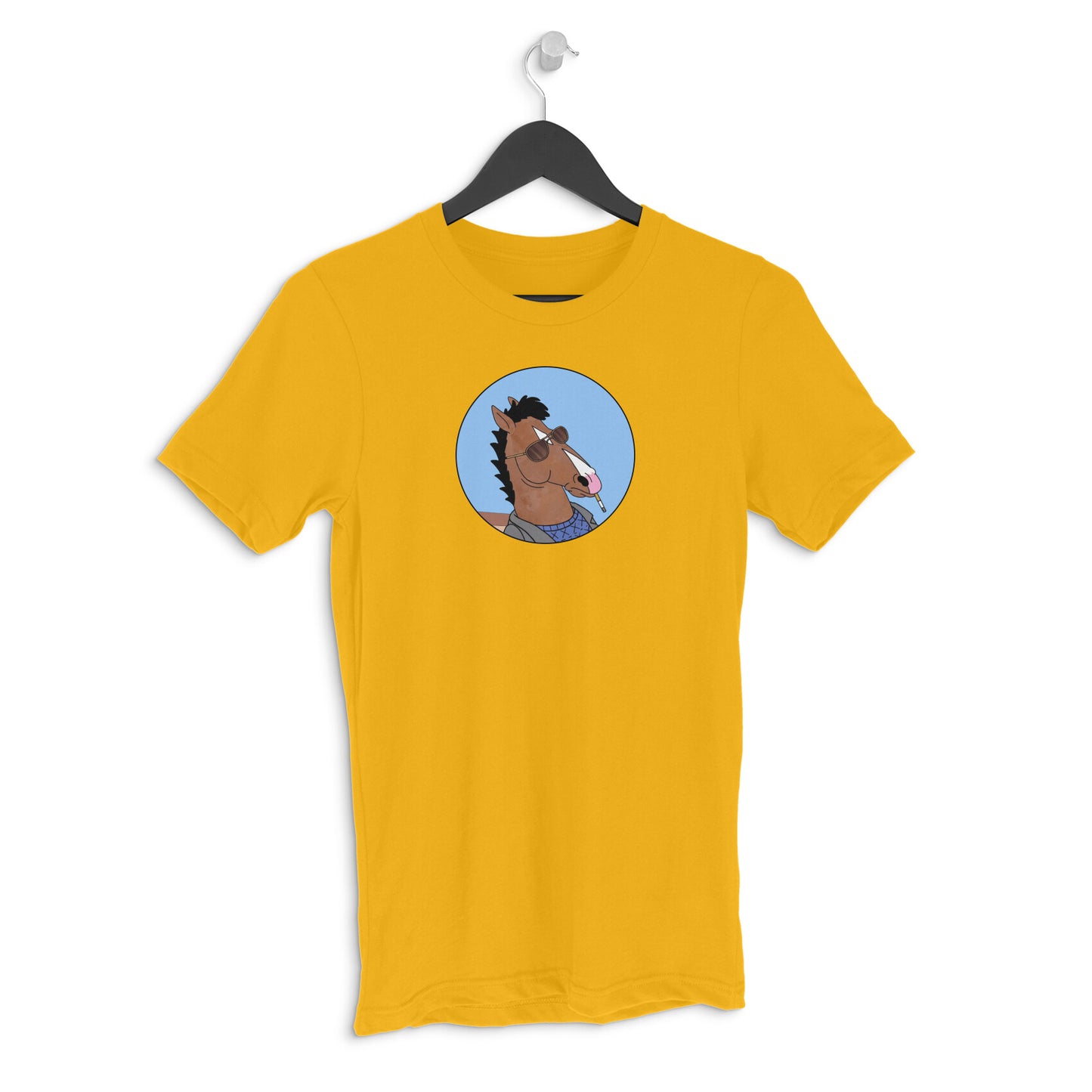 Round neck T-shirt - Bojack