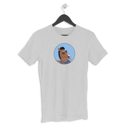 Round neck T-shirt - Bojack