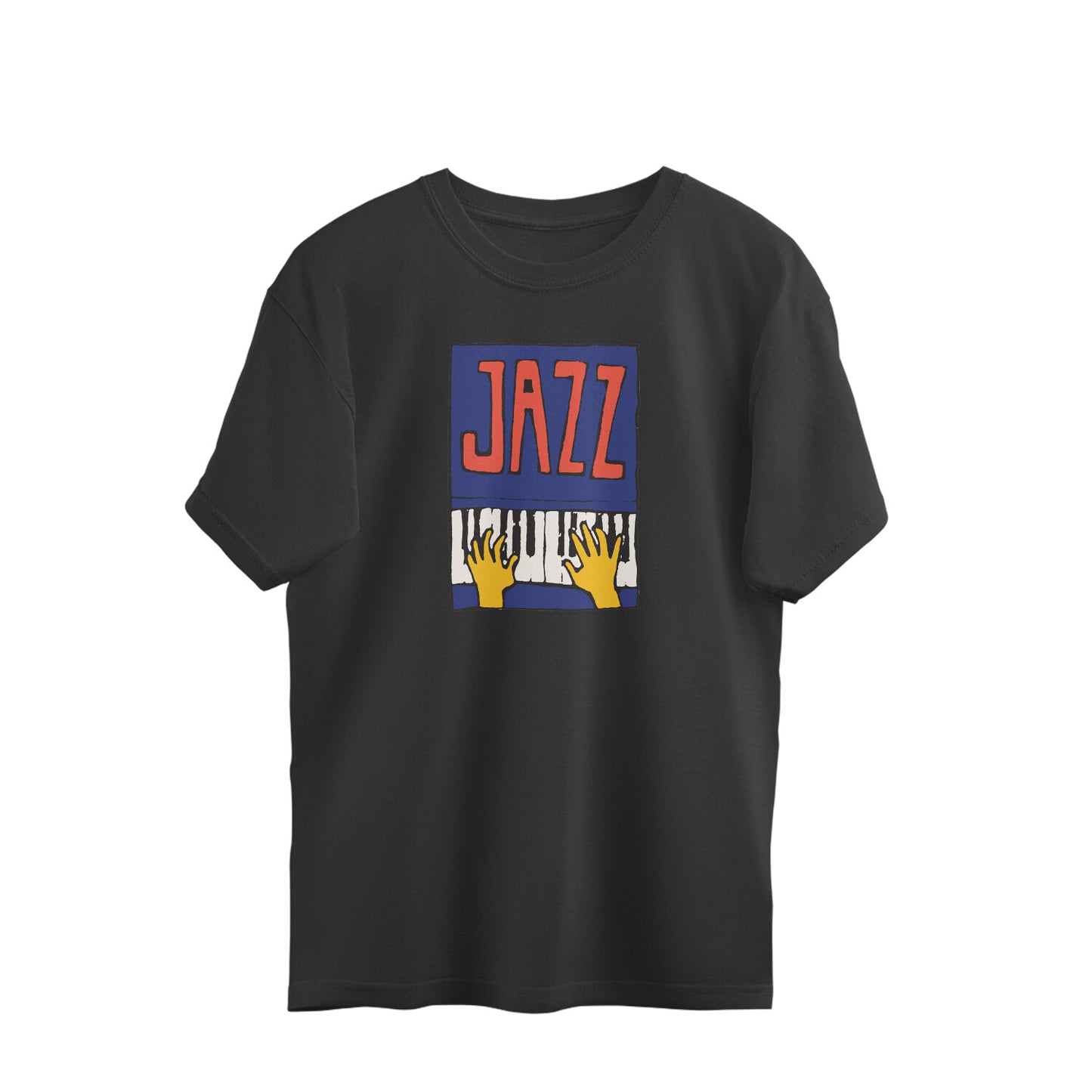 Oversized T-shirt - Jazz
