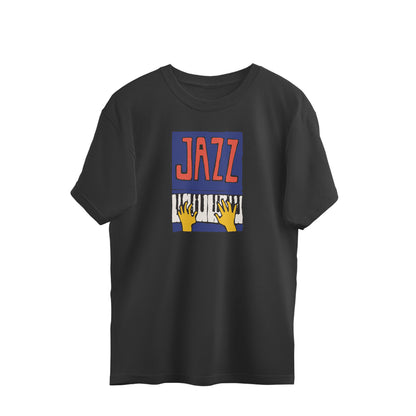 Oversized T-shirt - Jazz