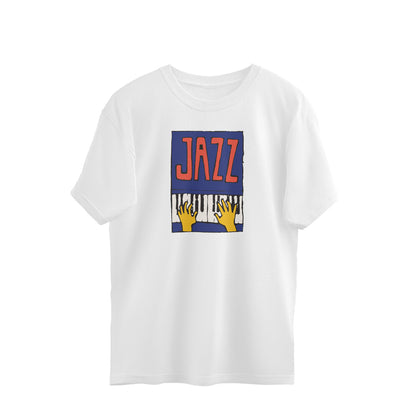 Oversized T-shirt - Jazz