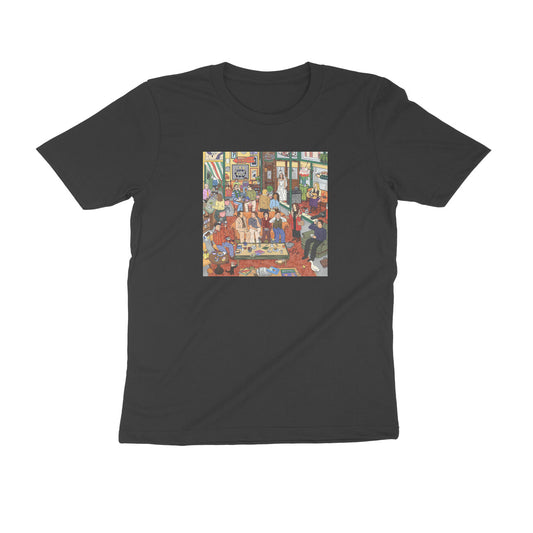 Round neck T-shirt - Everything FRIENDS