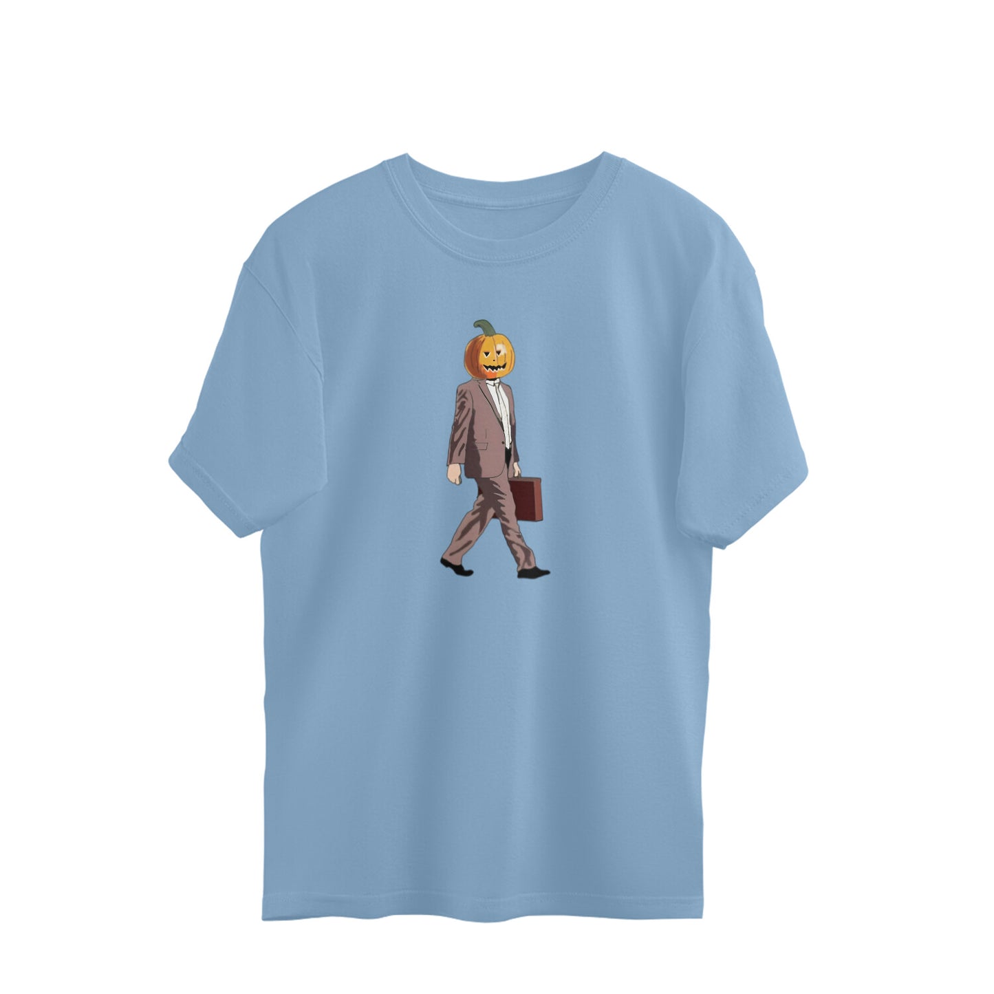 Oversized T-shirt - Dwight Pumpkinhead - The Office