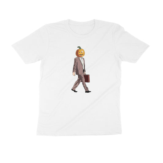 Round neck T-shirt - Dwight Pumpkinhead - The Office
