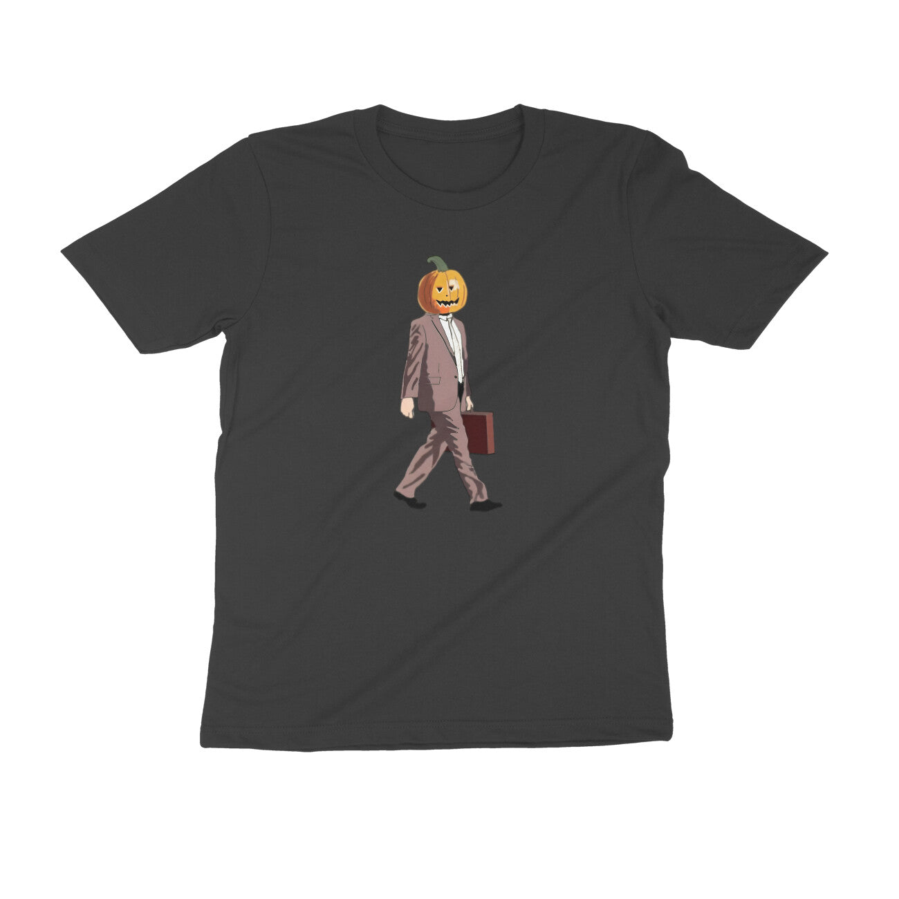 Round neck T-shirt - Dwight Pumpkinhead - The Office