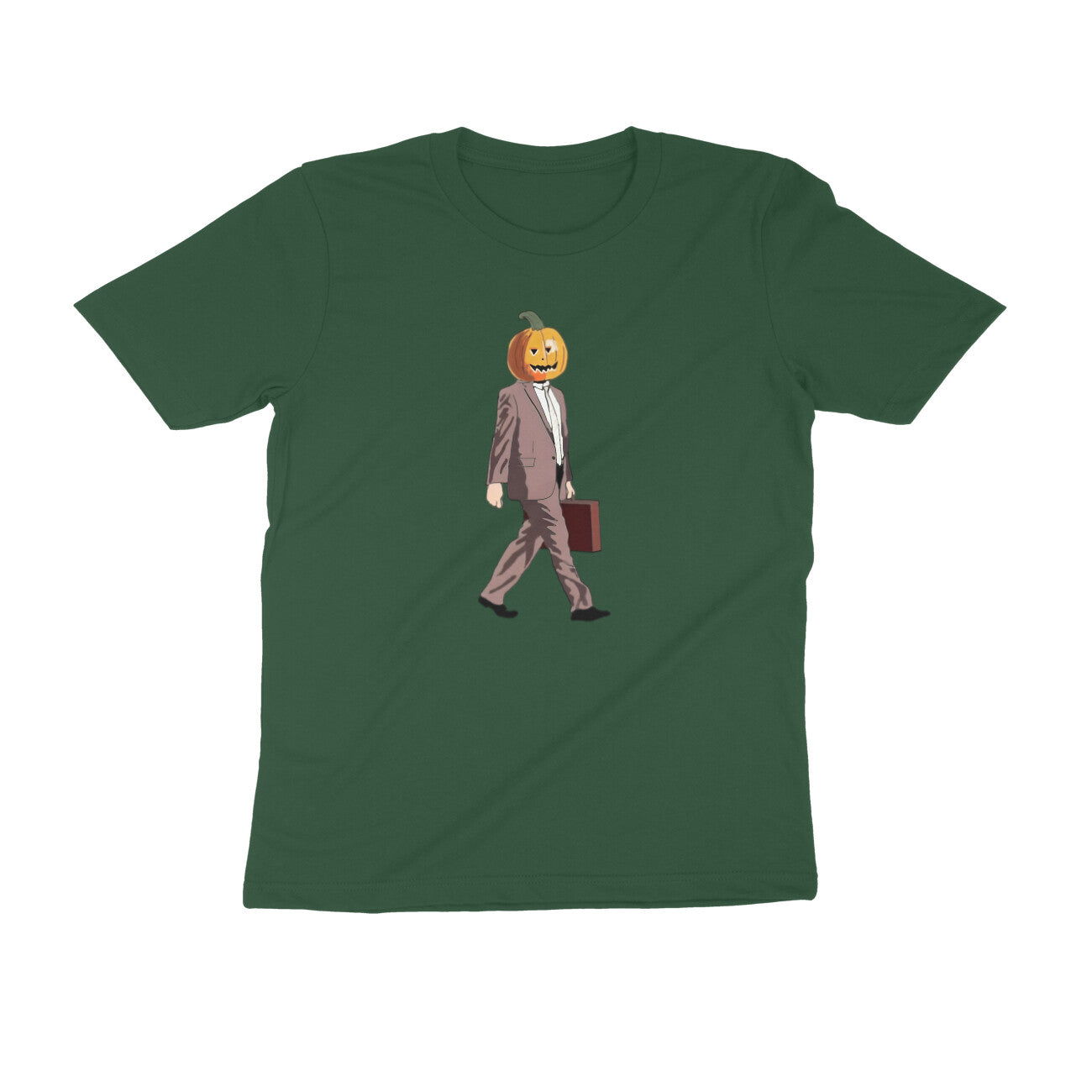 Round neck T-shirt - Dwight Pumpkinhead - The Office