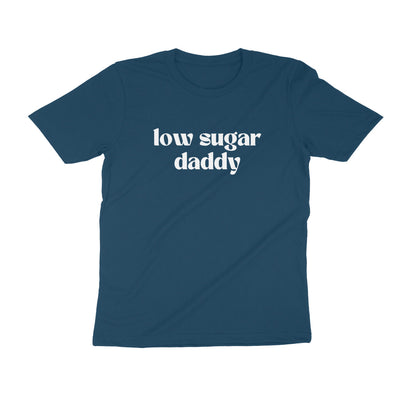 Round neck T-shirt - low sugar daddy