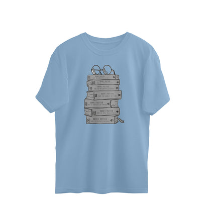 Oversized T-shirt - Harry Potter : The Full Collection