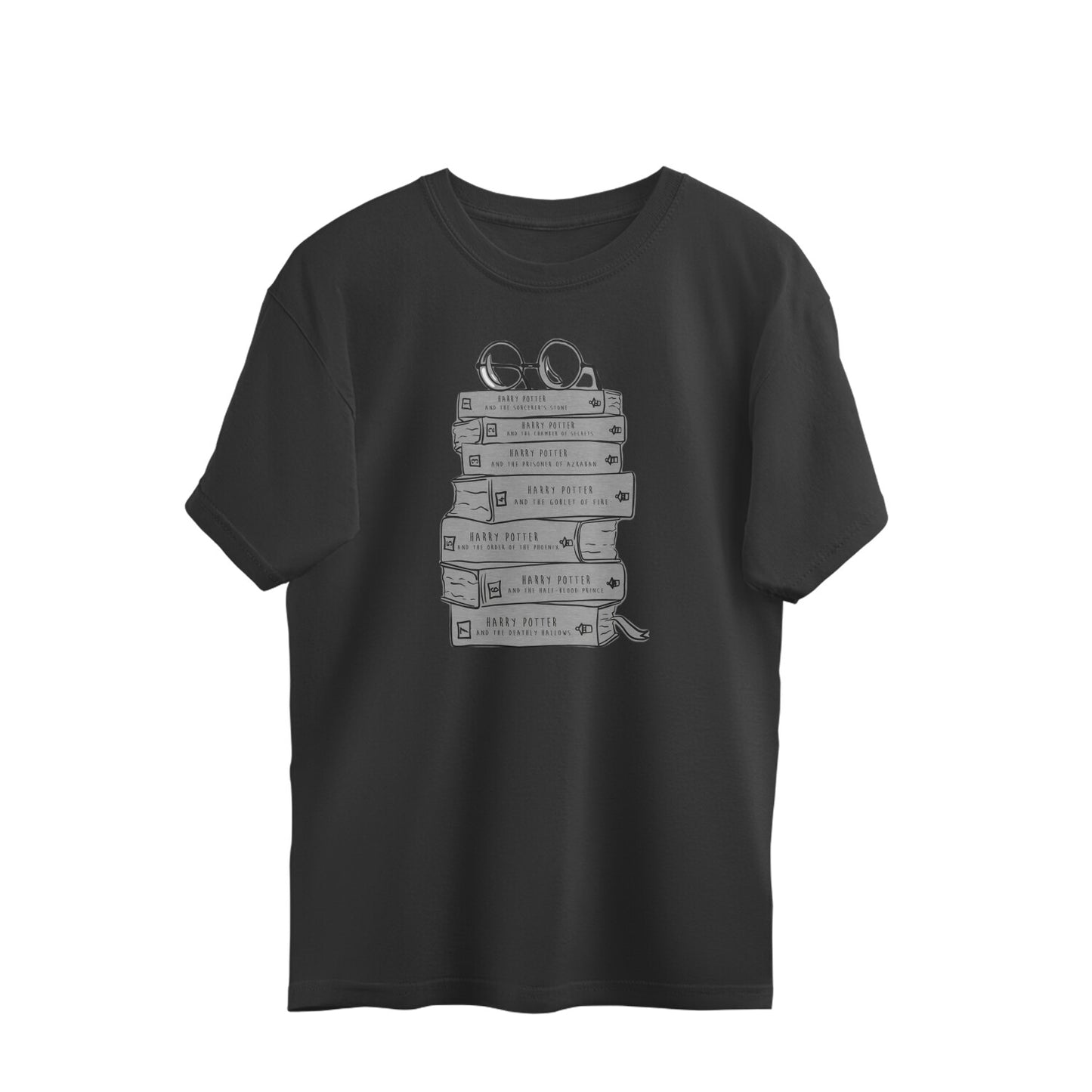 Oversized T-shirt - Harry Potter : The Full Collection